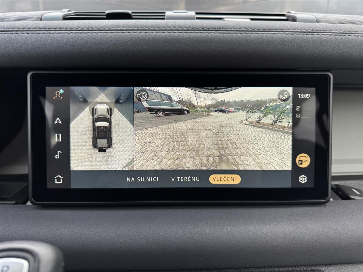 Land Rover Defender SUV / Terénní 3,0 l 221 kw