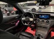 Mercedes-Benz Třídy C Sedan / Limuzína 2,0 l 143 kw