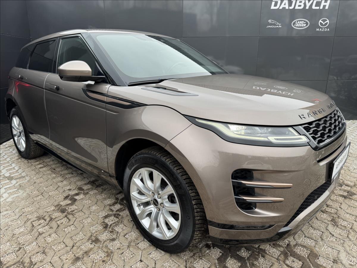 Land Rover Range Rover Evoque SUV / Terénní 2,0 l 132 kw