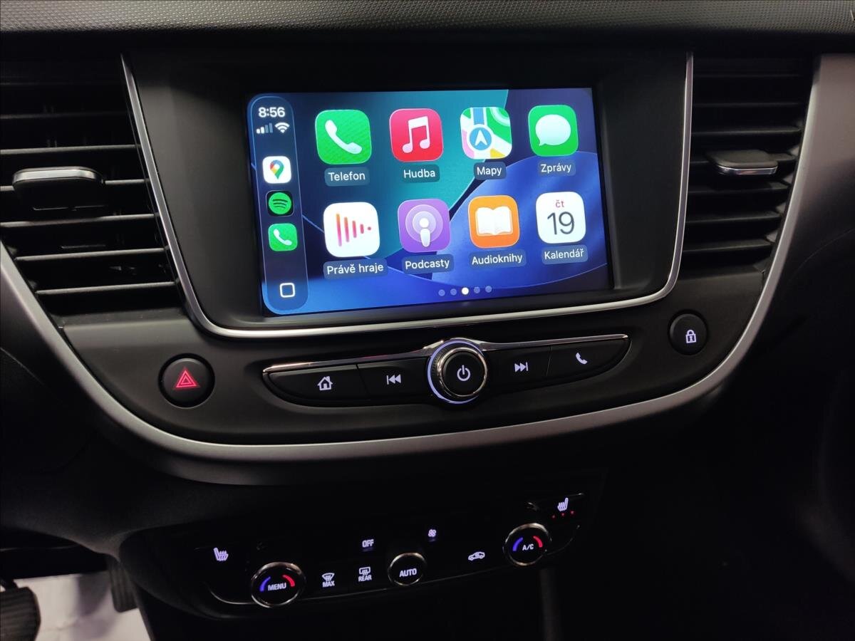 Opel Crossland X SUV 1,2 l 61 kw