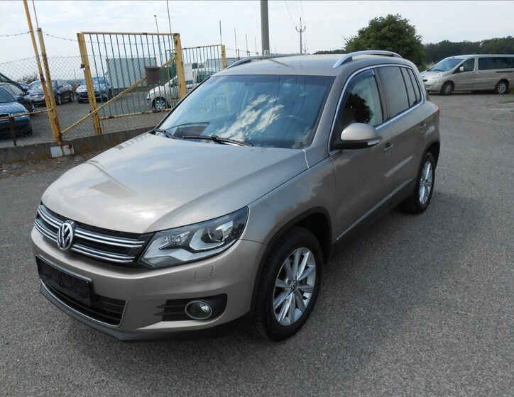Volkswagen Tiguan 2