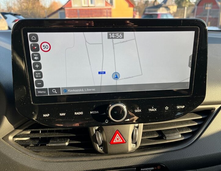 Hyundai i30 Kombi 1,5 l 70 kw