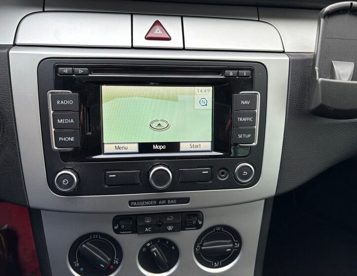 Volkswagen Passat Kombi 1,4 l 90 kw