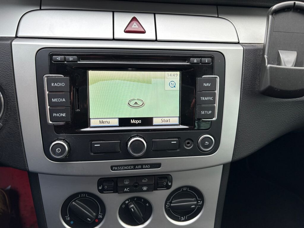 Volkswagen Passat Kombi 1,4 l 90 kw