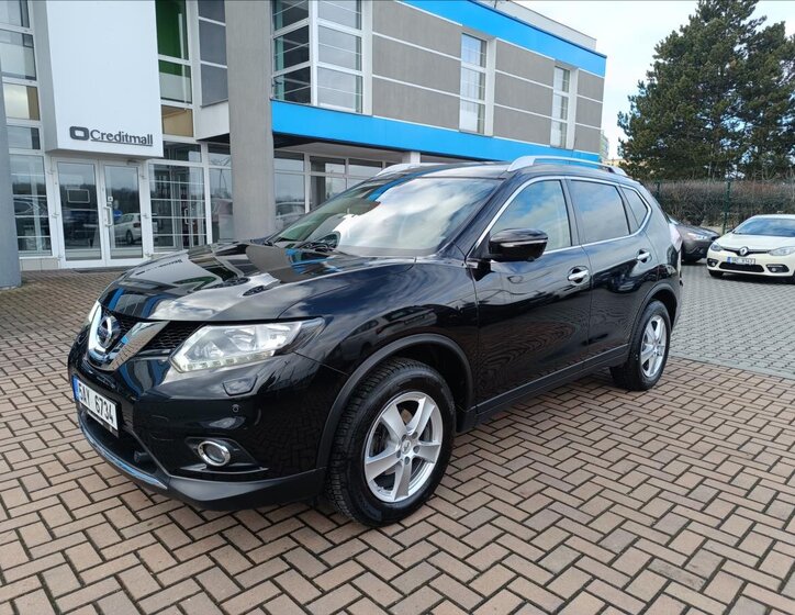 Nissan X-Trail SUV 1,6 l 120 kw