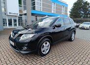Nissan X-Trail SUV 1,6 l 120 kw
