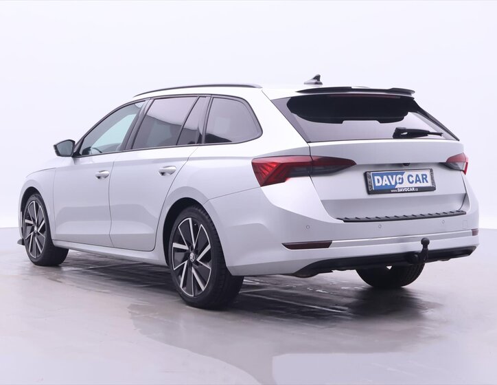 Škoda Octavia Kombi 2,0 l 110 kw