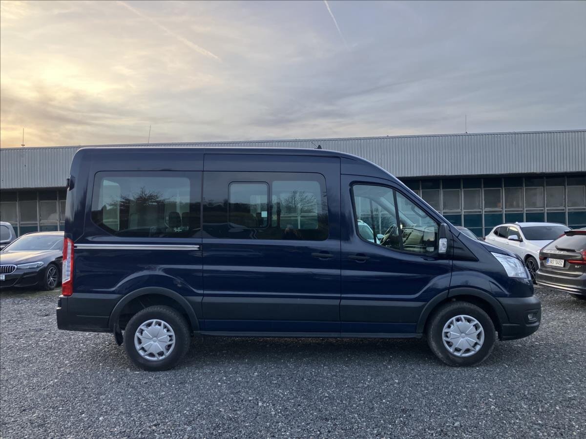 Ford Transit Ostatní 2,0 l 95 kw