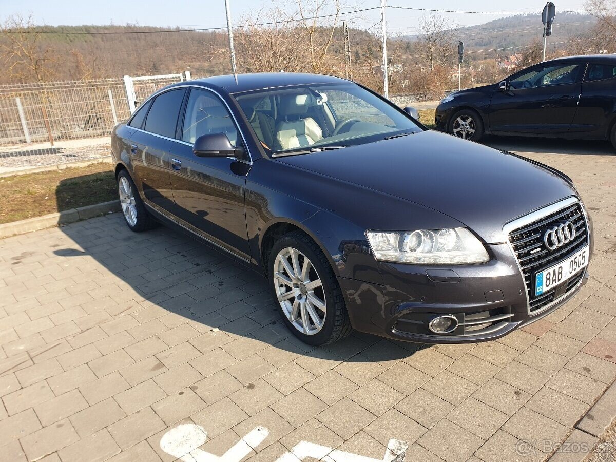 Audi A6 Sedan 0,0 176 kw