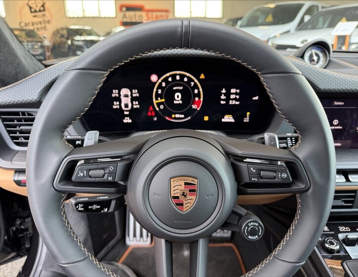 Porsche 911 Kupé 4,0 l 375 kw