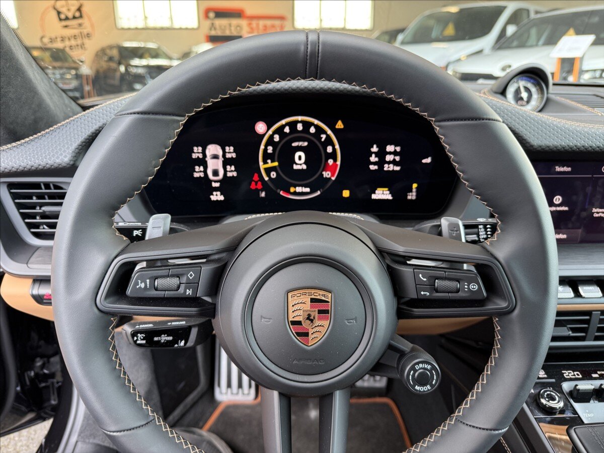 Porsche 911 Kupé 4,0 l 375 kw