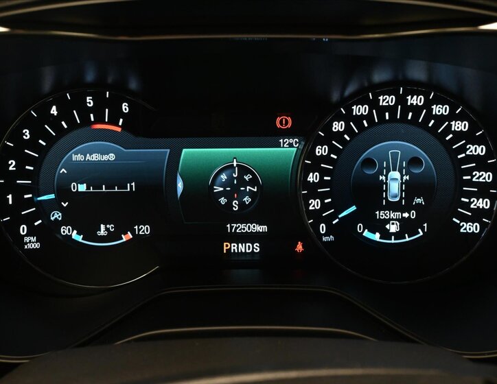 Ford Mondeo Kombi 2,0 l 110 kw