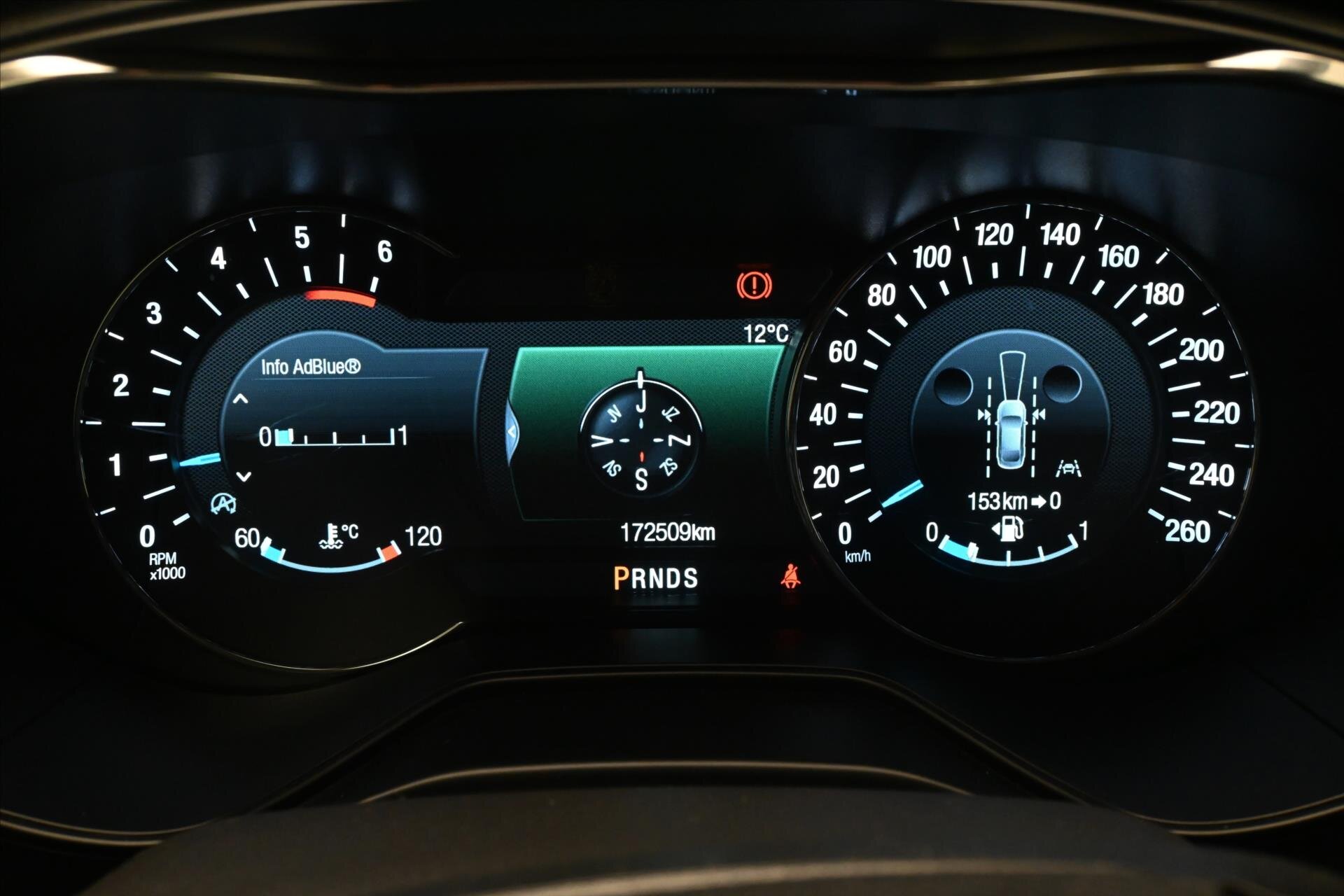 Ford Mondeo Kombi 2,0 l 110 kw