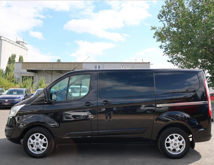 Ford Transit Custom Skříň 2,2 l 92 kw