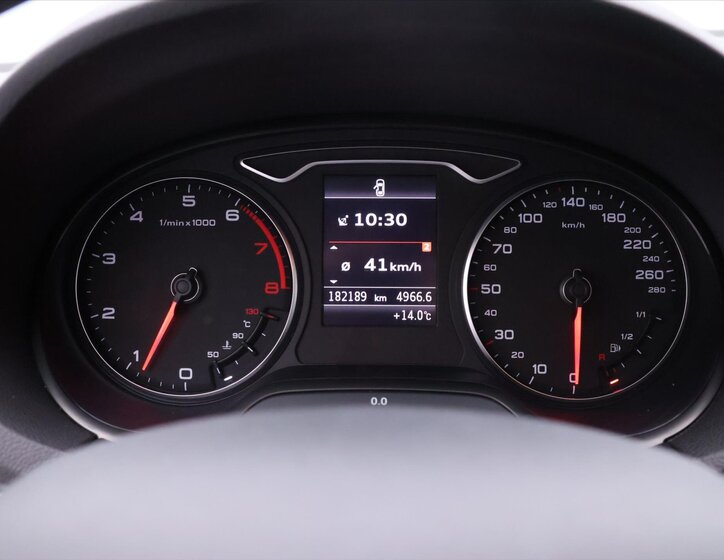 Audi A3 Sedan / Limuzína 1,4 l 92 kw