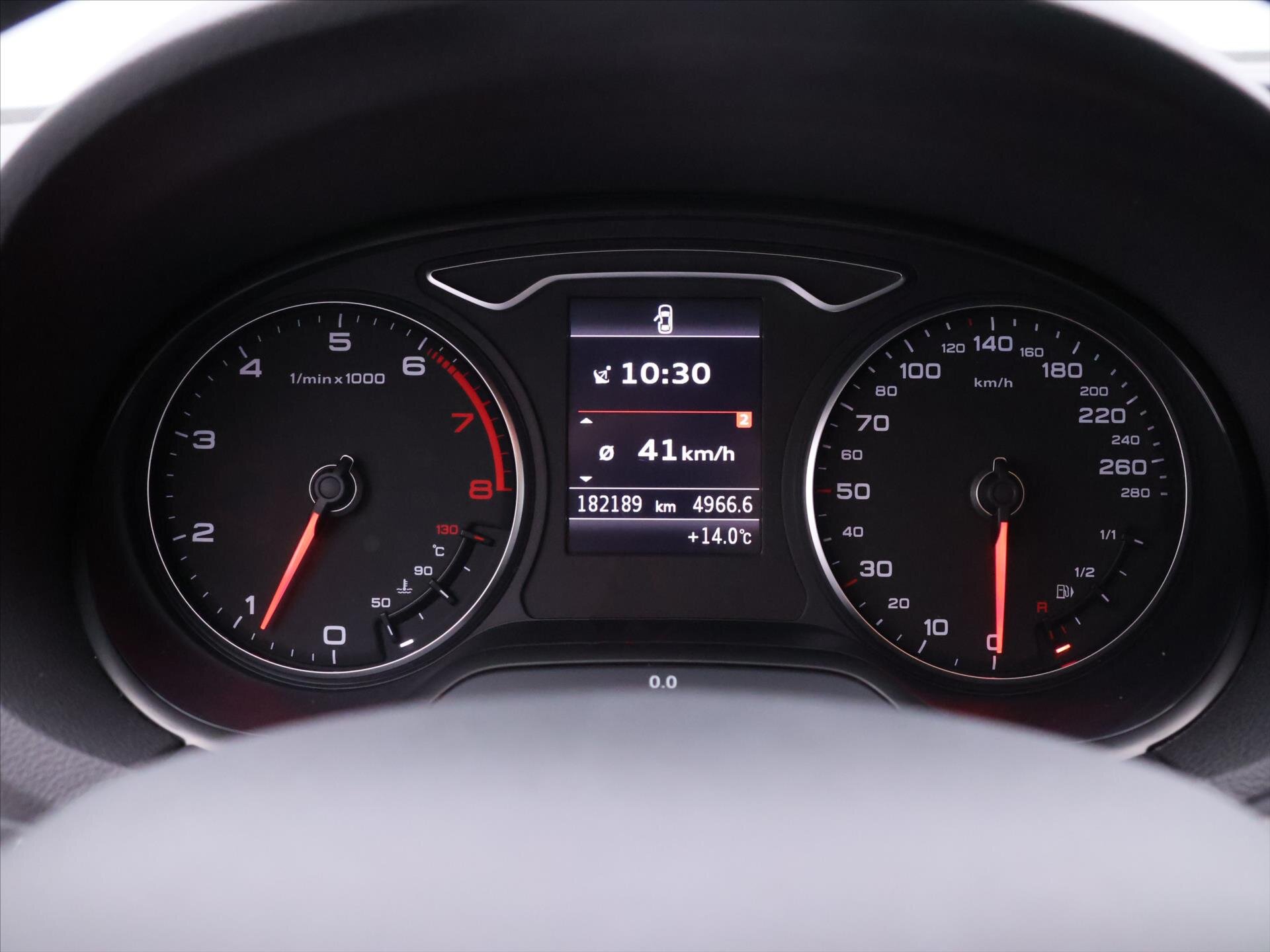 Audi A3 Sedan / Limuzína 1,4 l 92 kw