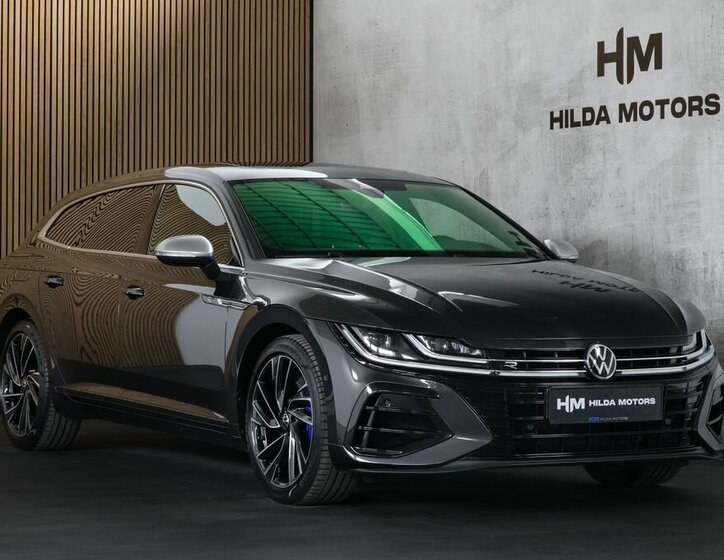 Volkswagen Arteon Kombi 2,0 l 235 kw