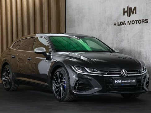 Volkswagen Arteon Kombi 2,0 l 235 kw