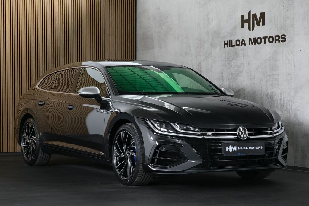Volkswagen Arteon Kombi 2,0 l 235 kw