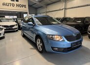 Škoda Octavia Kombi 1,6 l 81 kw