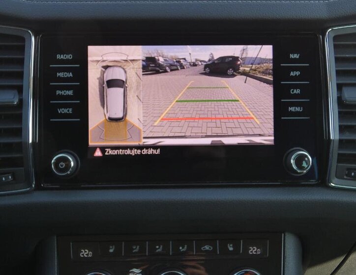 Škoda Kodiaq SUV / Terénní 2,0 l 140 kw