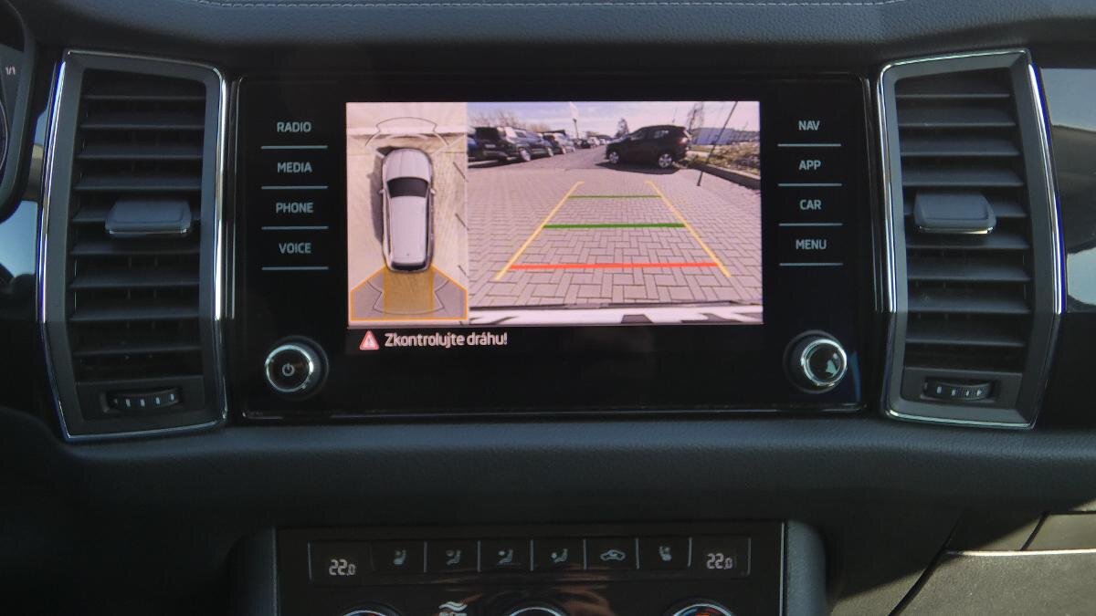 Škoda Kodiaq SUV / Terénní 2,0 l 140 kw