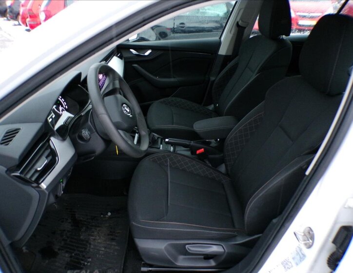 Škoda Scala Hatchback 999,0 81 kw