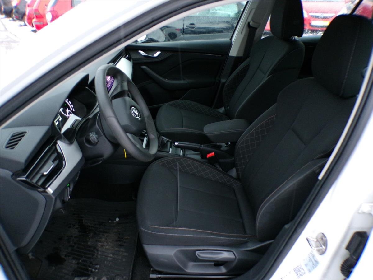 Škoda Scala Hatchback 999,0 81 kw
