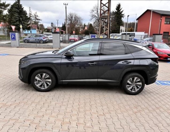 Hyundai Tucson SUV / Terénní 1,6 l 132 kw