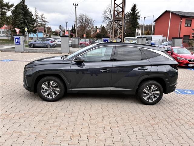 Hyundai Tucson SUV / Terénní 1,6 l 132 kw