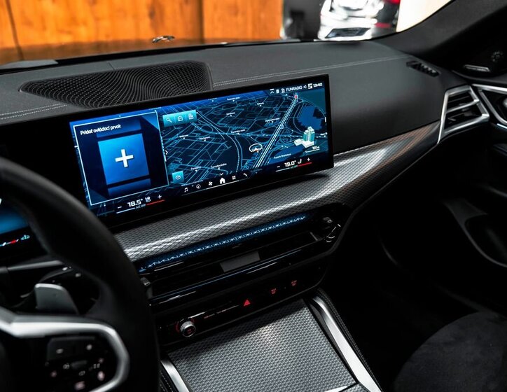 BMW Řada 4 Sedan / Limuzína 3,0 l 275 kw