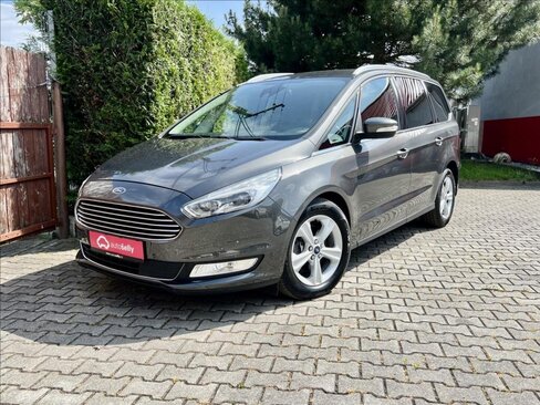Ford Galaxy MPV 2,0 l 110 kw