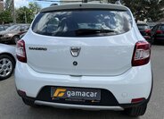 Dacia Sandero Hatchback 1,5 l 66 kw