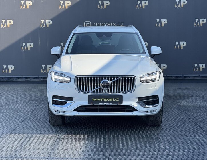 Volvo XC90 SUV / Terénní 2,0 l 173 kw