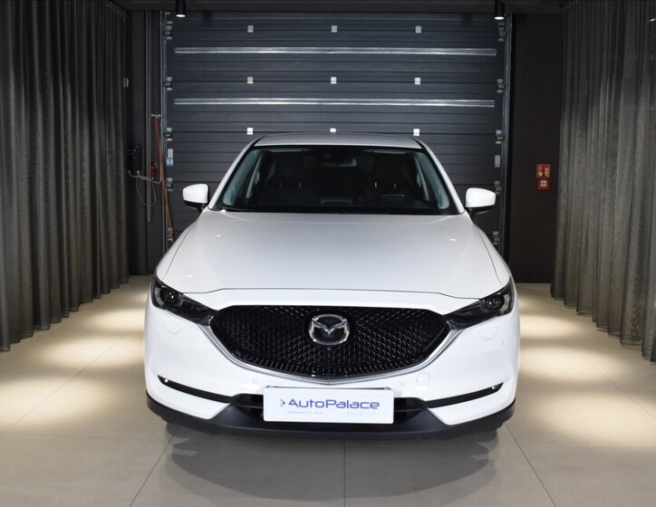 Mazda CX-5 SUV 2,0 l 121 kw