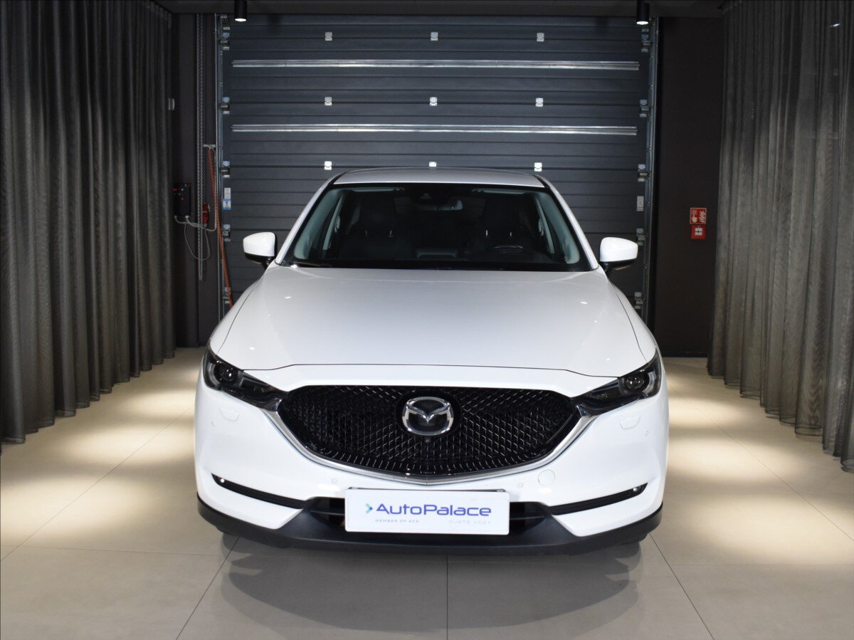 Mazda CX-5 SUV 2,0 l 121 kw