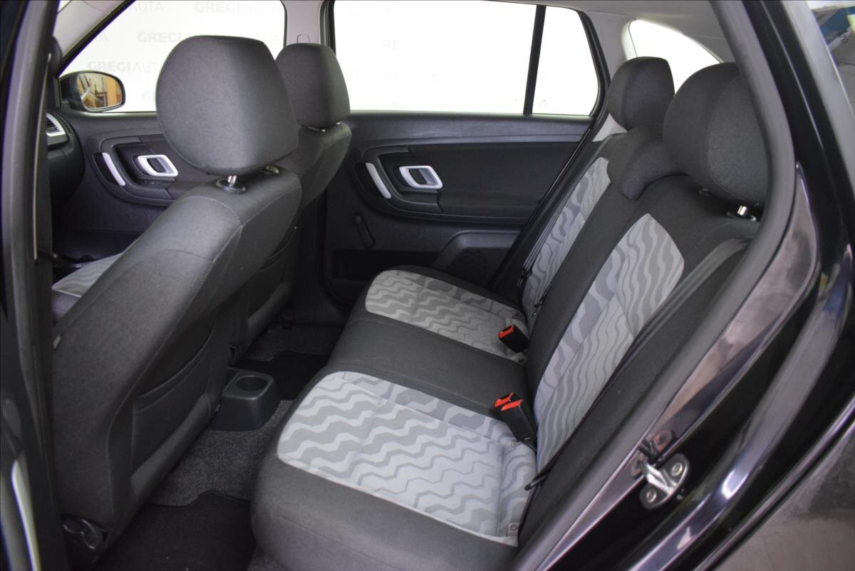 Škoda Fabia Kombi 1,6 l 77 kw