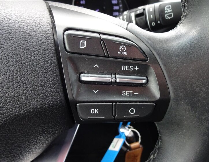 Hyundai i30 Kombi 1,6 l 85 kw