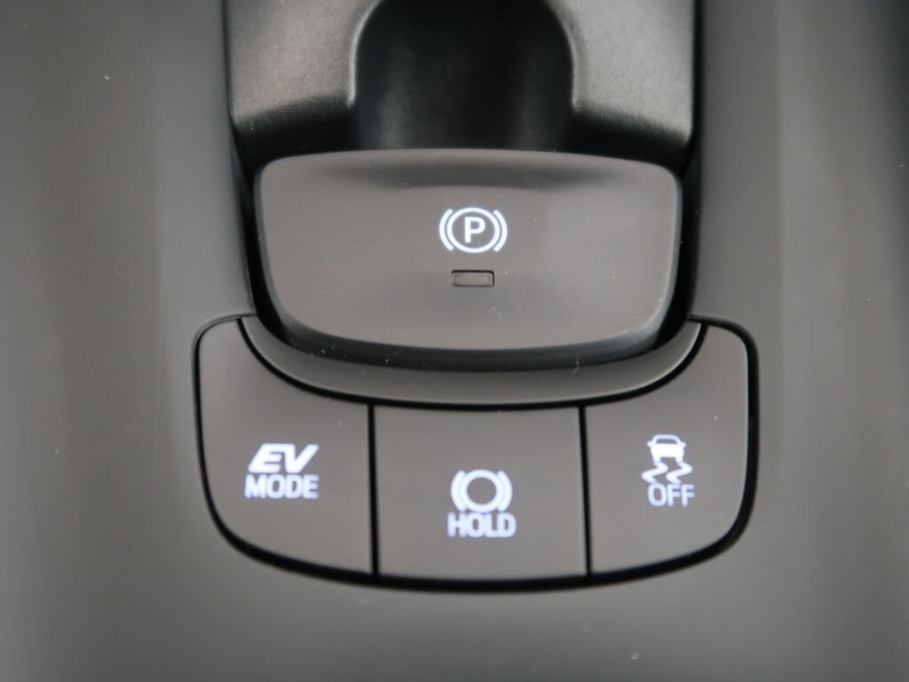 Toyota C-HR SUV 1,8 l 72 kw