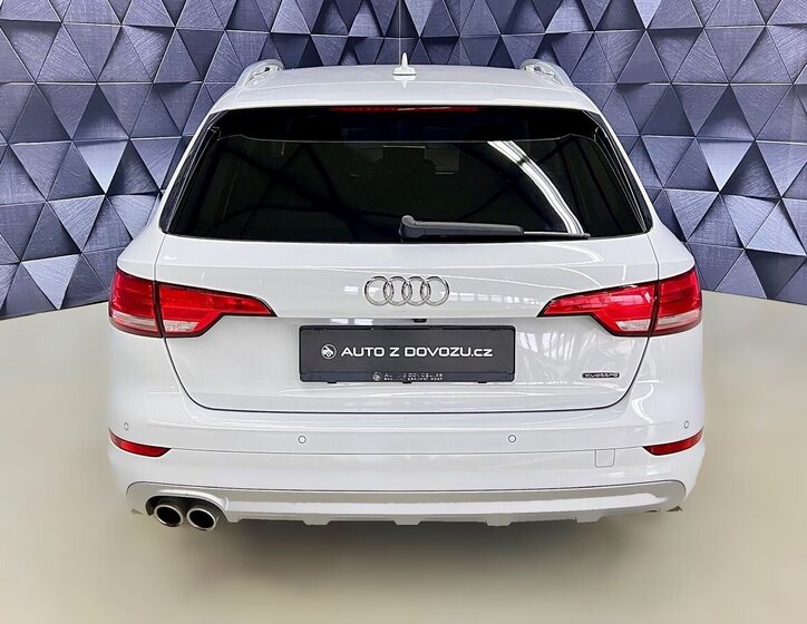 Audi A4 Allroad Kombi 2,0 l 120 kw
