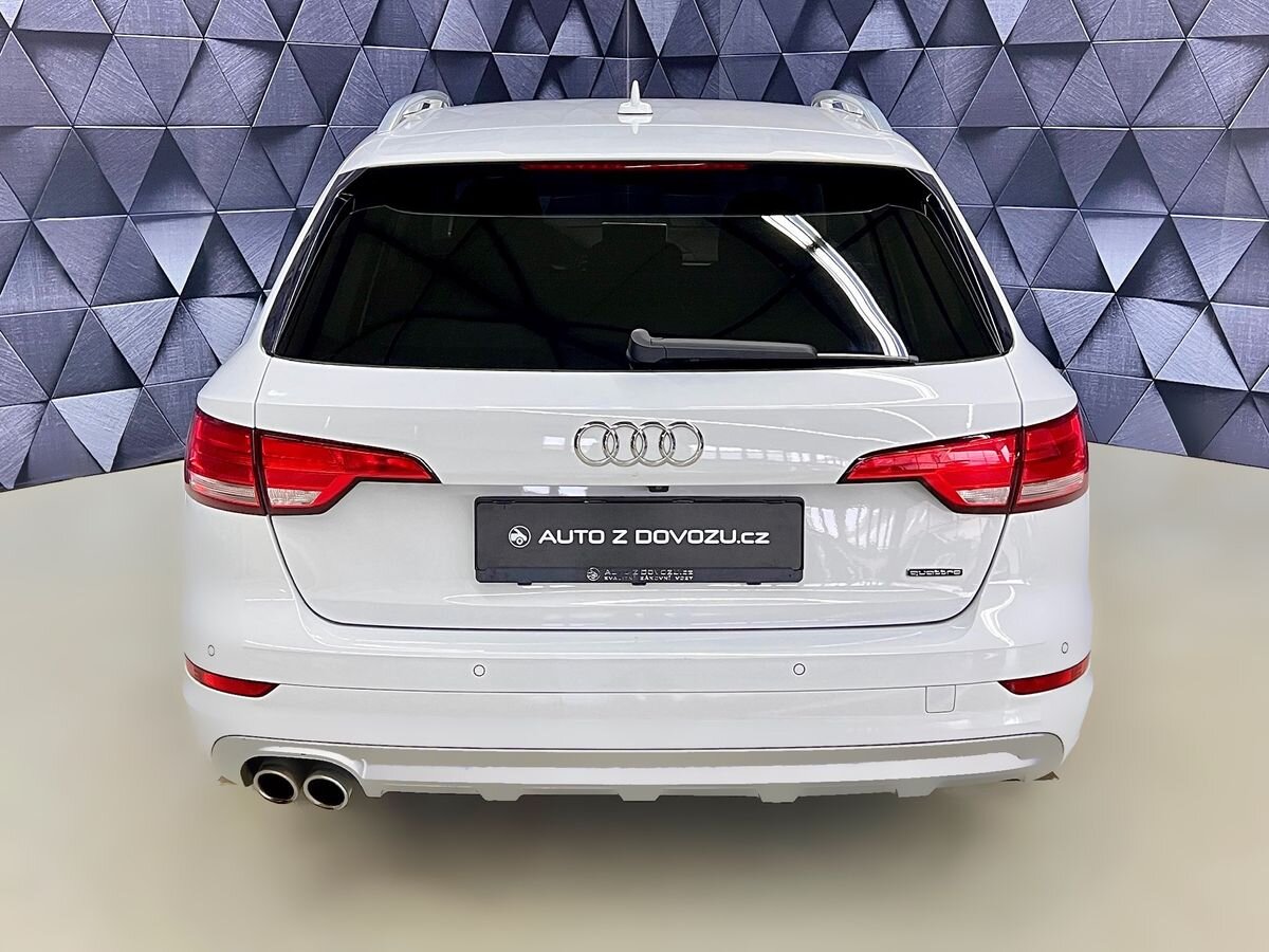 Audi A4 Allroad Kombi 2,0 l 120 kw