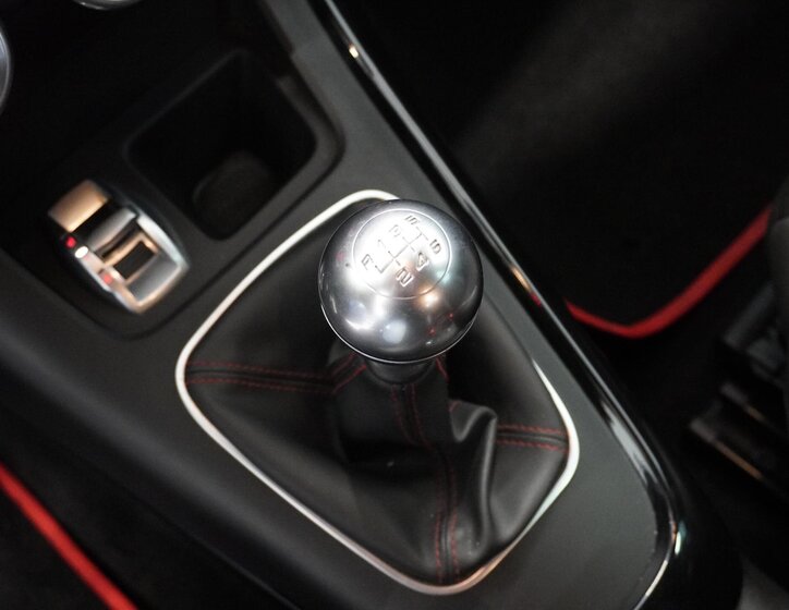 Alfa Romeo Giulietta Hatchback 1,7 l 173 kw