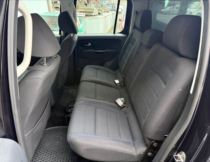Volkswagen Amarok Pick-up 3,0 l 150 kw