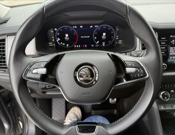 Škoda Kodiaq SUV / Terénní 2,0 l 140 kw
