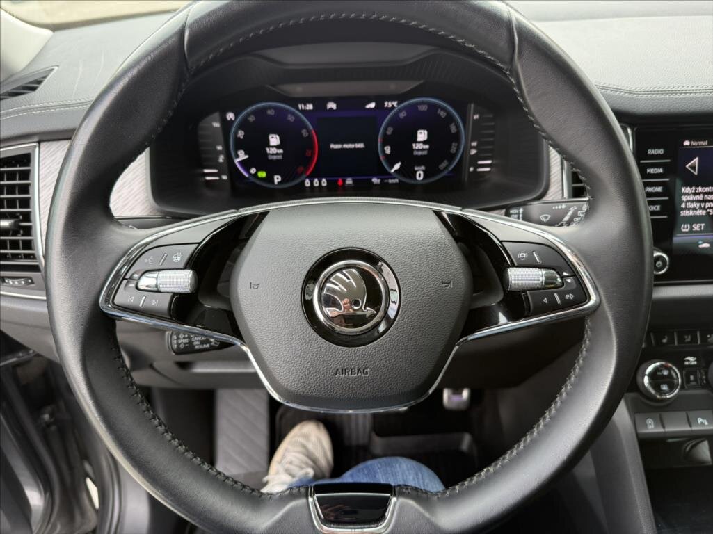 Škoda Kodiaq SUV / Terénní 2,0 l 140 kw