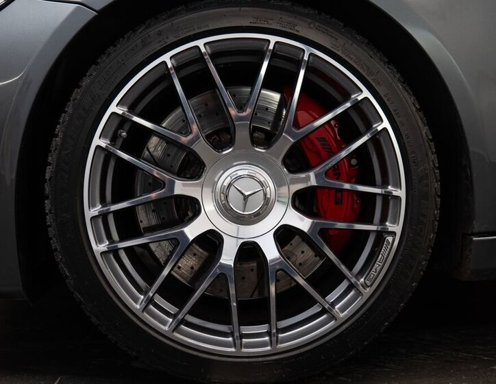 Mercedes-Benz Třídy C 19