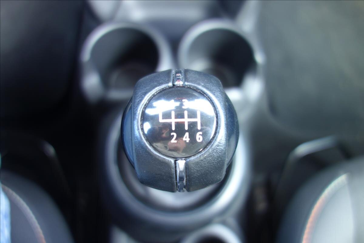 Mini One Hatchback 1,2 l 75 kw