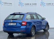 Škoda Octavia Kombi 1,6 l 85 kw