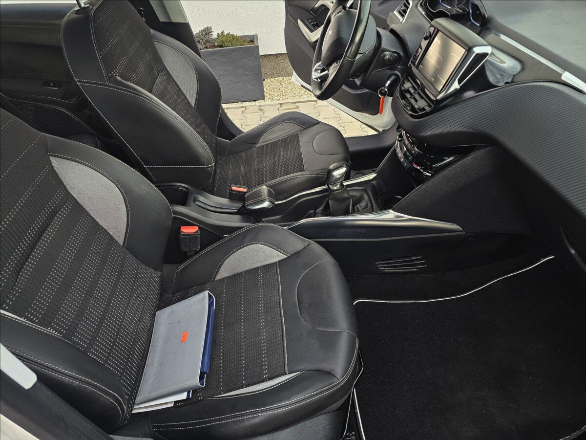 Peugeot 2008 Kombi 1,6 l 88 kw