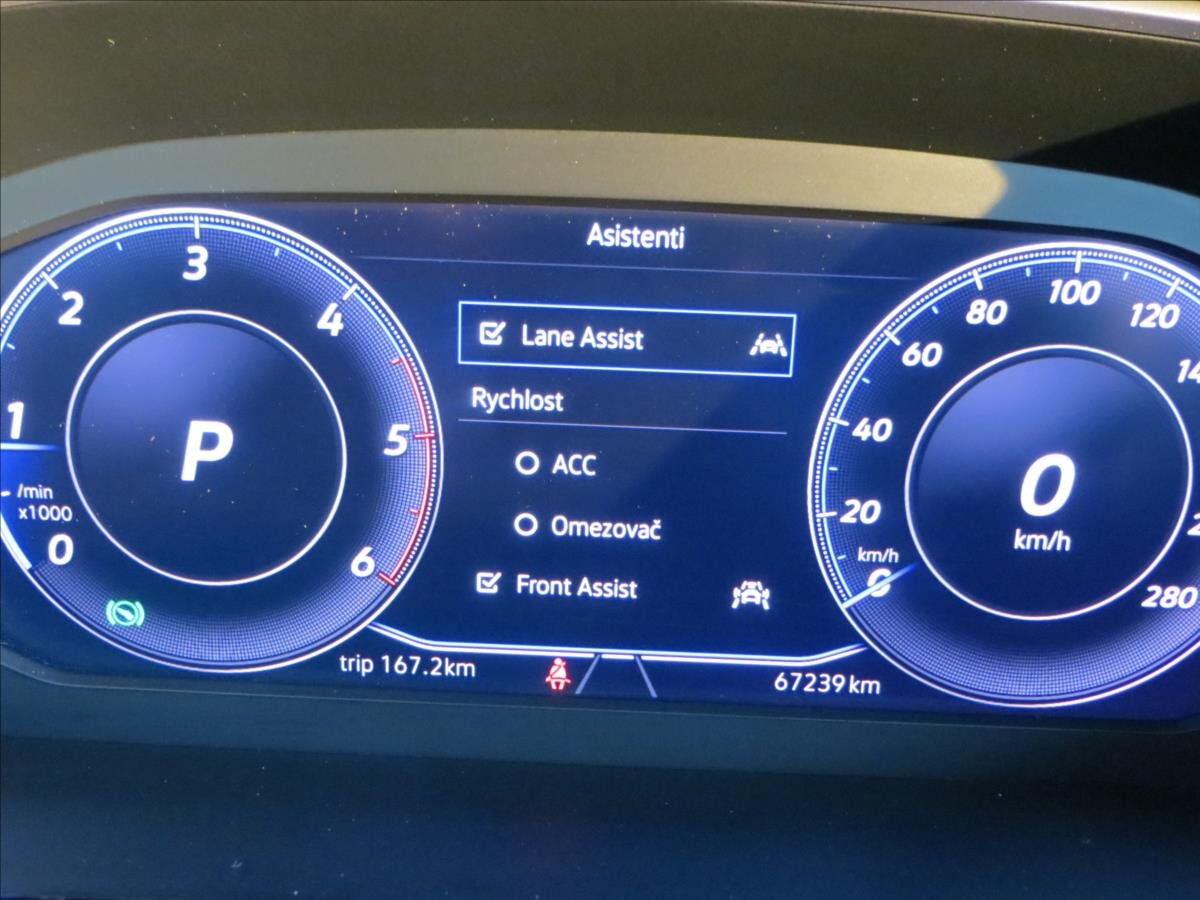 Volkswagen Arteon Kombi 2,0 l 147 kw